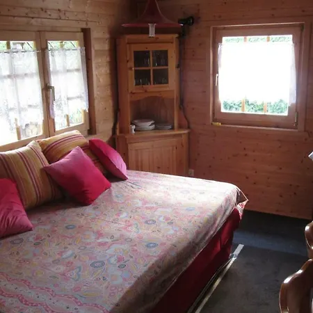 Gartenhaus Rhein-main-oase Ain Gev Campingplatz