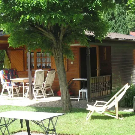 Gartenhaus Rhein-main-oase Ain Gev * Hochheim am Main